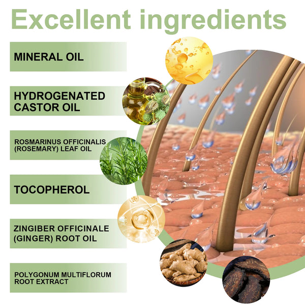 Adivasi Herbal Hair Revival Oil